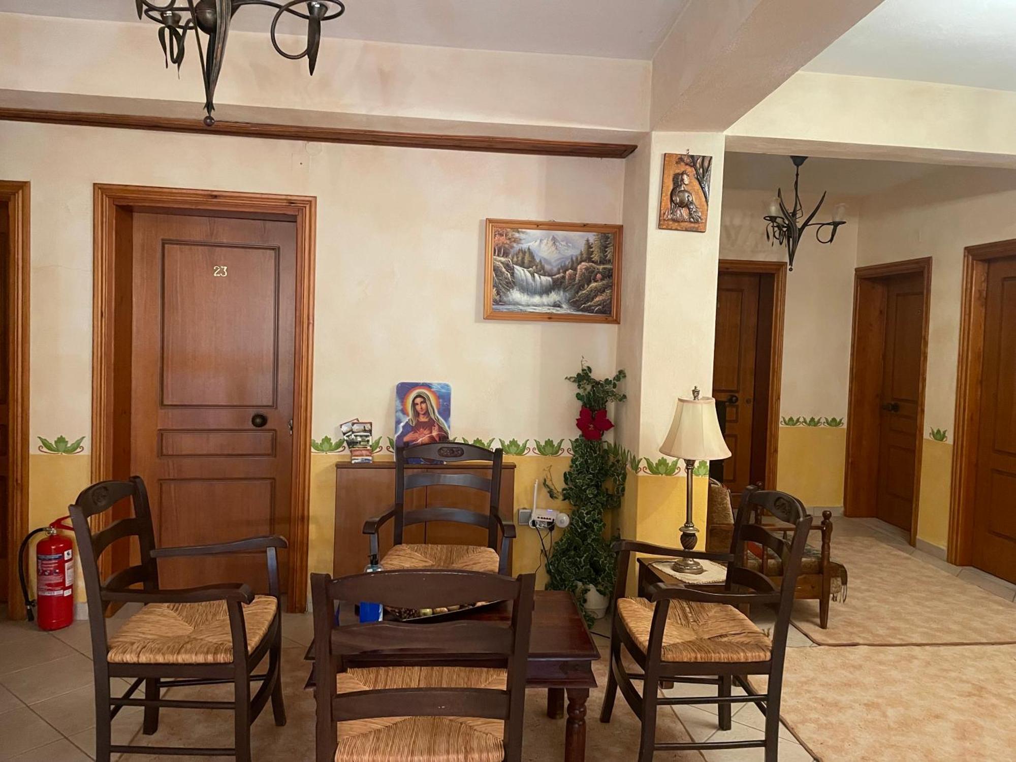 Archontiko Tou Krommyda Elati  Exterior photo
