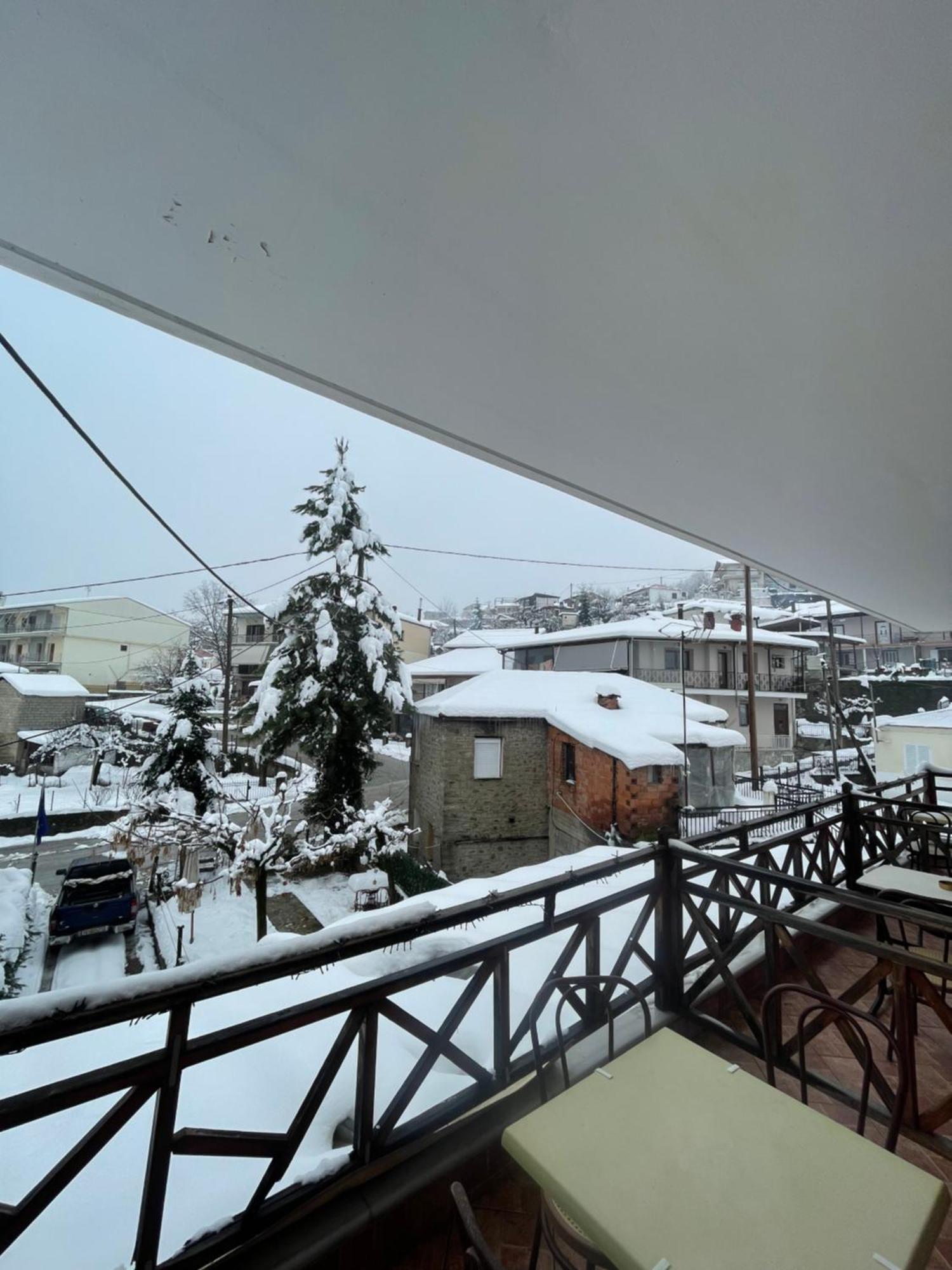 Archontiko Tou Krommyda Elati  Exterior photo